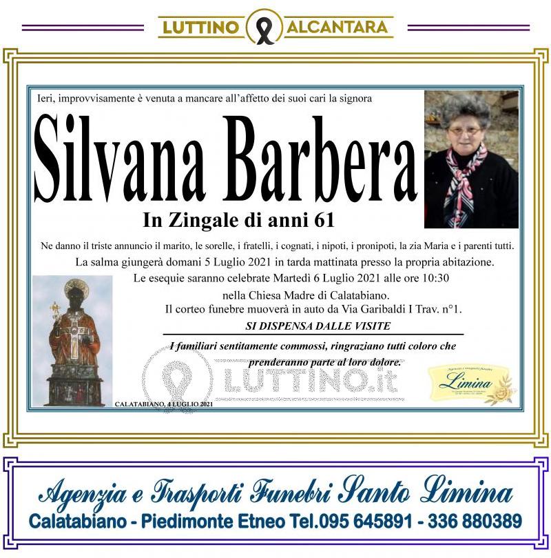 Silvana  Barbera 